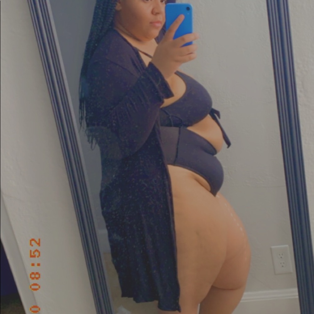 Bathing suit one piece
